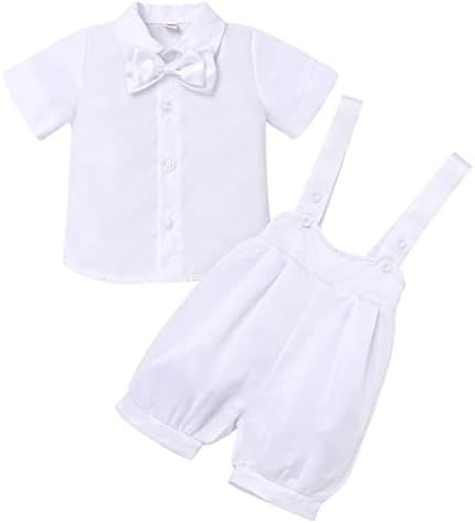 Baby Boy Gentleman Suit