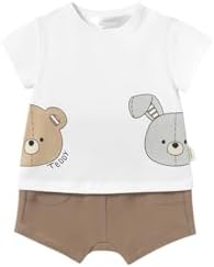 Mayoral Short Trousers Boys 6-9 Months