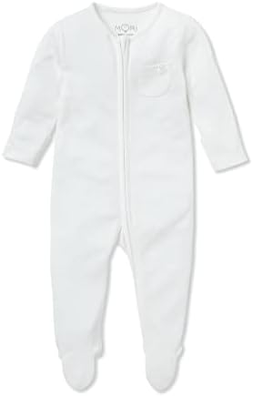 MORI Baby Pajamas 4-Pack