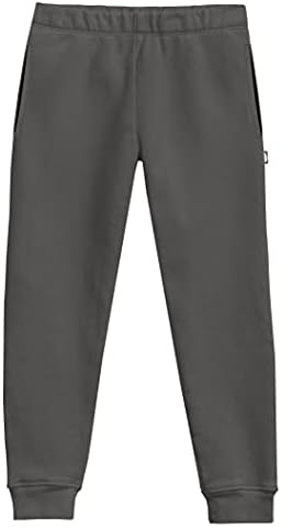 City Threads Lightweight Cotton Fleece Joggers