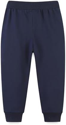 Dinosaur Print Jogger Pants for Babies