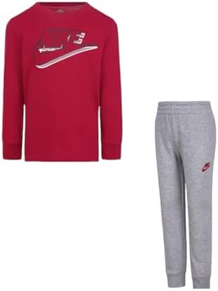 Nike Boys Infant Long Sleeve Set