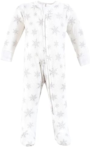 Hudson Baby Thermal Sleepers 2pk