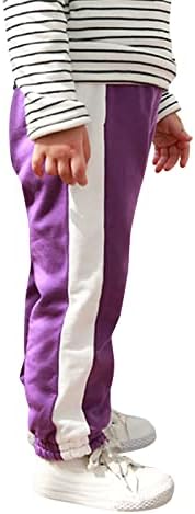 Premium Fleece-Lined Active Joggers for Babies