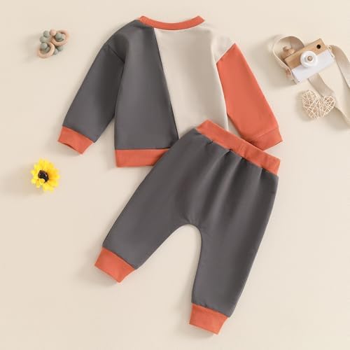 Cute comfy fashion Toddler boys outfits for Fall Winter