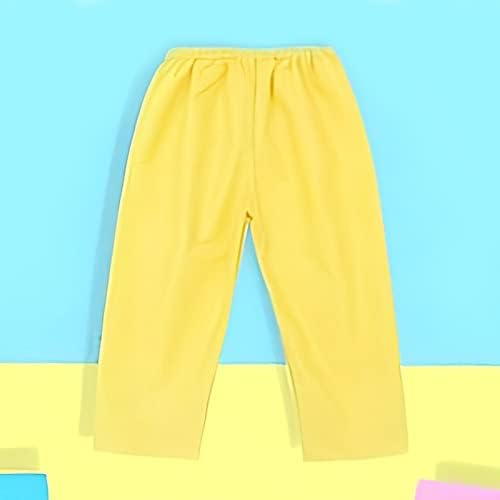 Orange Toddler Rain Pants