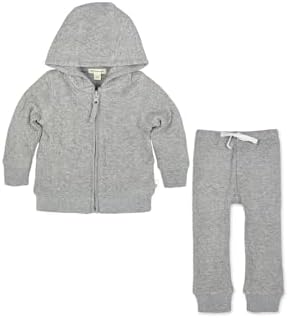 Burts Bees Baby Boys Outfit Set - Comfort Supreme
