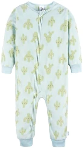 Gerber Flame-Resistant Pajamas for Baby Boys