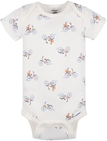 Gerber Baby Boys Set with Cute Fractions