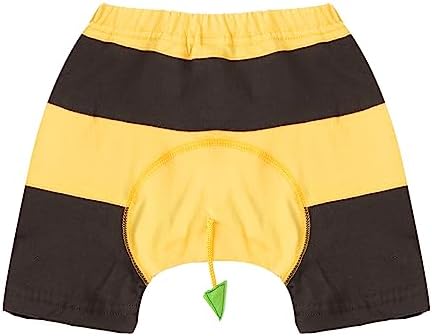 QinCiao Cotton Cartoon Nappy Covers for Baby Boys