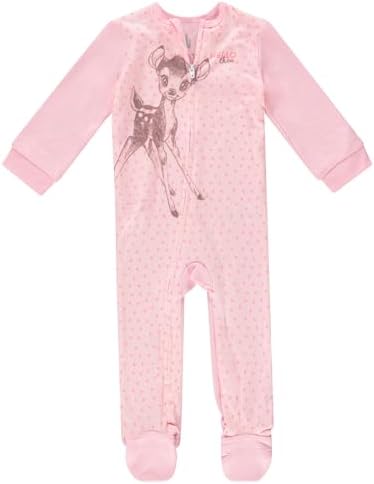 Disney Baby Onesies 2-Pack Sleepers