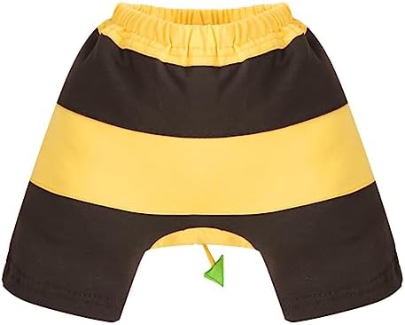 Cute and Comfortable Baby Boys Cotton Shorts iiniim Diaper Covers