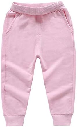 DCUTERQ High-Quality Cotton Sweatpants Boys GirlsCasual Comfortable