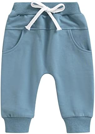 COORALLY Baby Boys Harem Pants