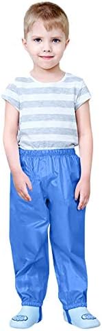 Adjustable Reflective Cotton-Poncho for Toddler Rainwear