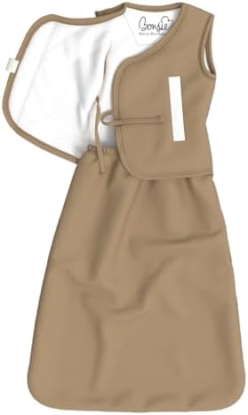 Cuddle Sack for Babies - Brown