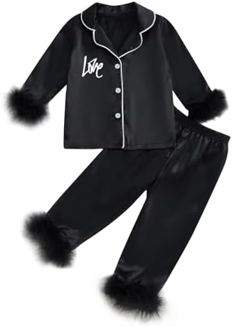 Girls Satin Silk Set