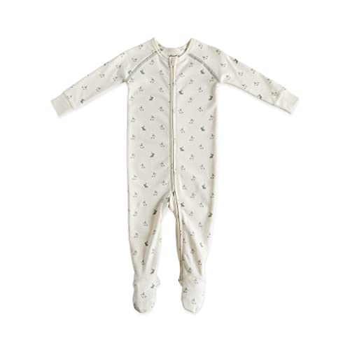 Hatchling Bunny Organic Cotton Baby Sleeper