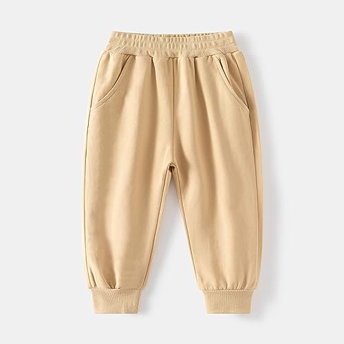 Newborn Cotton Harem Pants for Toddler Boys