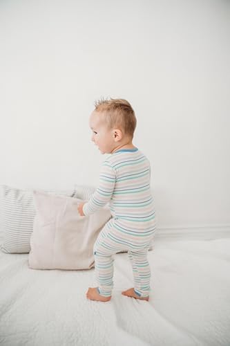 KicKee Pants Convertible Sleepy with Print