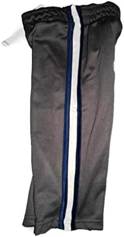Jumping Beans Infants Sweat Pants Gray with a Stripe