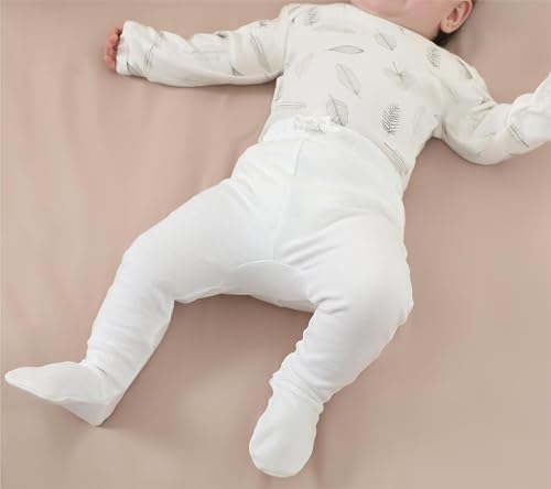 Owlivii Organic Baby Joggers for Toddlers