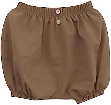 Bloomers Pockets for Toddler Boys