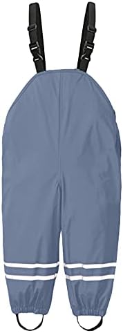 AIMAOMI Toddler Rain Pants Waterproof