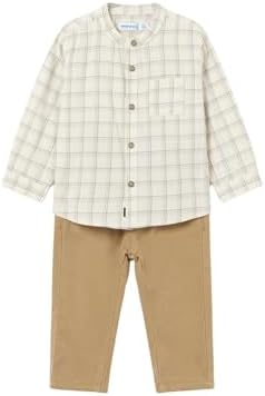 Mayoral Pan Shirt Set for Boys Autumn-Winter 2024