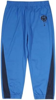 Perfect for Little Boys 2-Pack of Cotton Joggers for Kids