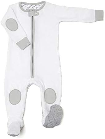 Double Zipper Onesies for Sleep