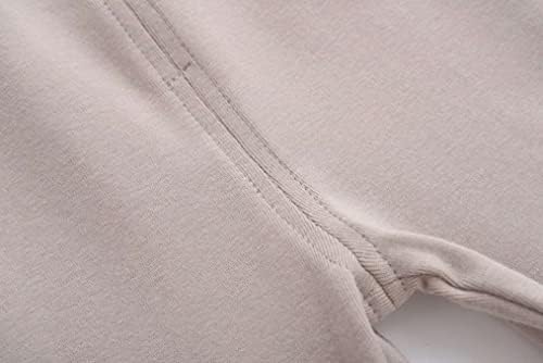 3612-Month Cotton Spandex Pants for Infants Toddlers - Warm Comfortable Durable