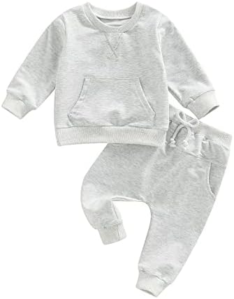 Mabackly Toddler 2-Piece Outfit - Soft Durable and Stylish