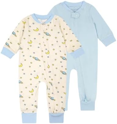 Comfortable Stylish Bamboo Viscose Pajamas for Baby Boys