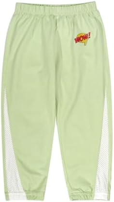 Perfect for Little Boys 2-Pack of Cotton Joggers for Kids