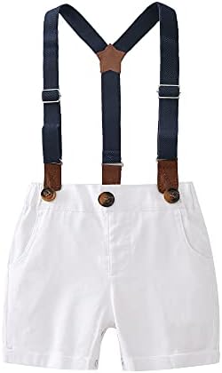 Perfect Gentleman Outfits for Baby Boys