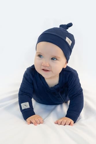 Premium Quilted Sleepers for Newborns and Babies