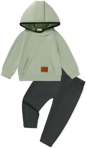 Sanmio Toddler Boys Fall Winter Set