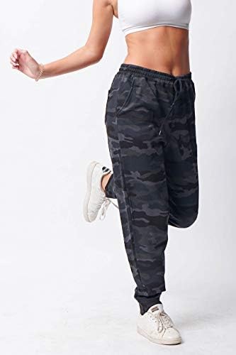 Tcombo Unisex Jogger Pants Sweat Shorts