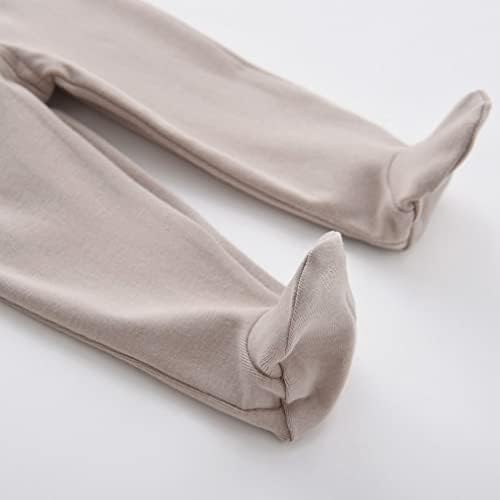 3612-Month Cotton Spandex Pants for Infants Toddlers - Warm Comfortable Durable
