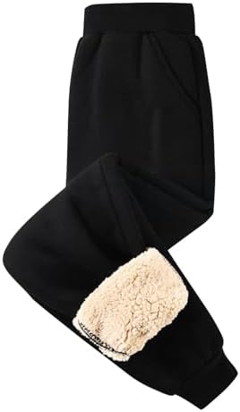 Premium Thermal Sweatpants for Kids 1-3Y