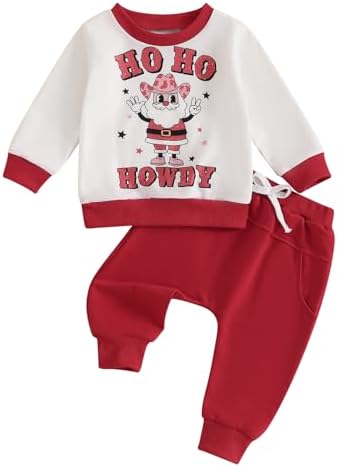 Adorable Christmas Outfit for Babies