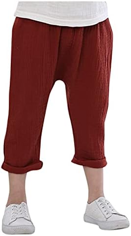 Soft Harem Pants for Kids