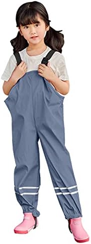 AIMAOMI Toddler Rain Pants Waterproof