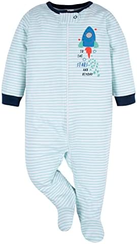 Gerber Unisex Baby Blanket Sleep n Play