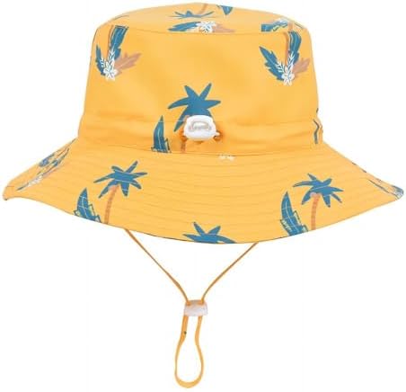 Generic Baby Sun Hats for Toddler Beach Protection UPF 50