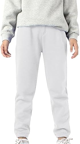 Kapsrqst Unisex Jogger Pants for Babies Boys Girls Comfortable AutumnWinter