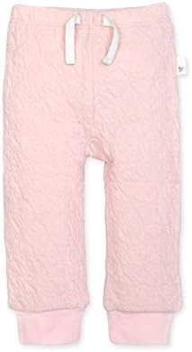 Burts Bees Baby Knit Jogger Pants