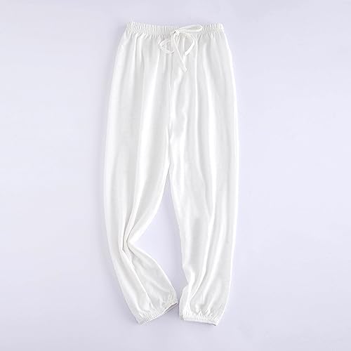 Huggies-Patterned Downtown Soft Slub Cotton Harem Pants for Kids