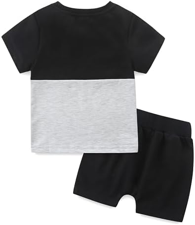Babymine Toddler Fall Winter Long Sleeve Sweater Jogger Set